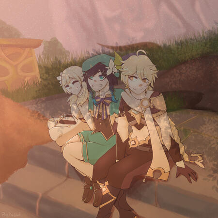 Full Body (Illustration)