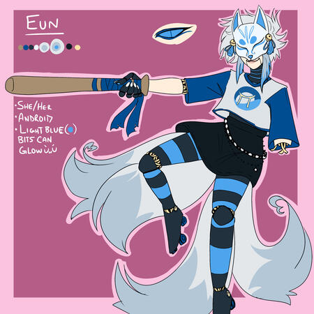 &quot;Reference Sheet&quot; Example